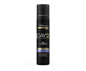 Suchý šampon pro objem vlasů Tresemmé Day 2 Dry Shampoo - 250 ml (68908606) + dárek zdarma