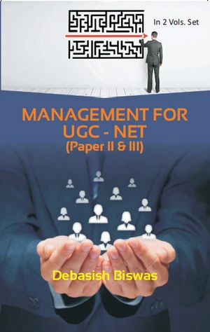 Management For UGC-NET (Paper II & III)