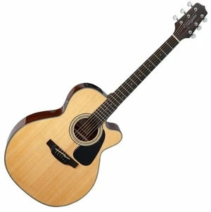 Takamine GN30CE Natural Chitarra Semiacustica Jumbo