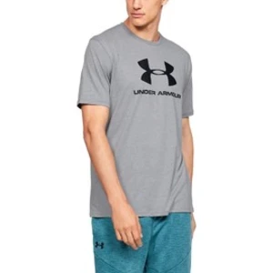 Ua sportstyle logo ss-gry