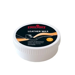 Pedag Leather Wax viz obrázek Vosk na kůži bot