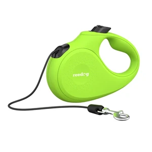 Reedog Senza Basic samonavíjacie vodítko XS 8kg / 3m lanko / zelené