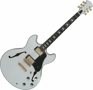 Sire Larry Carlton H7 White Semiakustická gitara