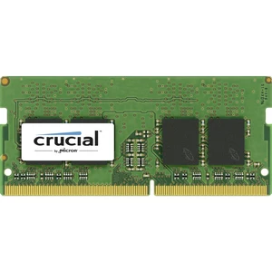 Crucial RAM modul pre notebooky  CT4G4SFS824A 4 GB 1 x 4 GB DDR4-RAM 2400 MHz CL 17-17-17