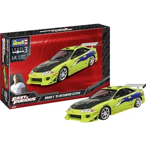 Revell RV 1:25 Fast & Furious Brian's 1995 Mitsubishi Eclipse 1:25 model auta