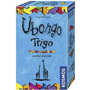 Cosmos Ubongo Trigo - priveďte hru