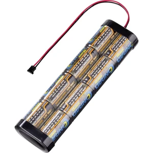 Conrad energy akupack vysielača NiMH 9.6 V 2400 mAh palica Graupner