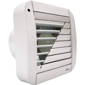 Wallair ECO 125 A nástenný a stropný ventilátor 230 V 170 m³/h 12.5 cm