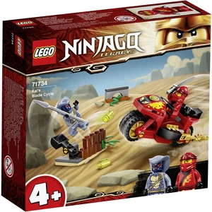 71734 LEGO® NINJAGO Kaiove hasičské kolo