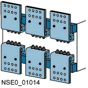 Siemens 3WL9111-0AN12-0AA0 príslušenstvo pre výkonový spínač 1 ks