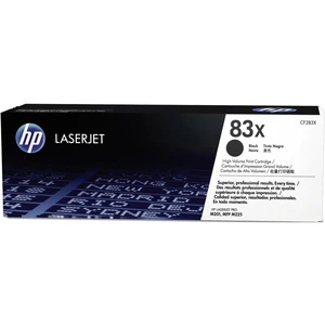 HP 83X CF283X kazeta s tonerom  čierna 2200 Seiten originál toner