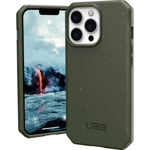 Urban Armor Gear Outback-BIO Case zadný kryt na mobil Apple iPhone 13 Pro olivová