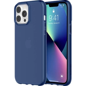 Griffin Survivor Clear Case zadný kryt na mobil Apple IPhone 13 pro Max námornícka, priehľadná