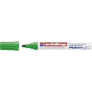 Edding E-4000 4-4000004 popisovač Deco zelená 2 mm, 4 mm 1 ks