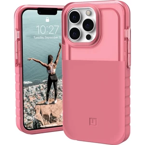 Urban Armor Gear Dip Case zadný kryt na mobil Apple IPhone 13 pro ružová