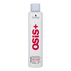 Schwarzkopf Professional Osis+ Keep It Light 300 ml lak na vlasy pre ženy