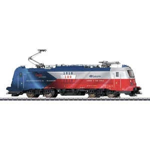 Märklin 36201 Elektrický rušeň triedy H0 380 z CD