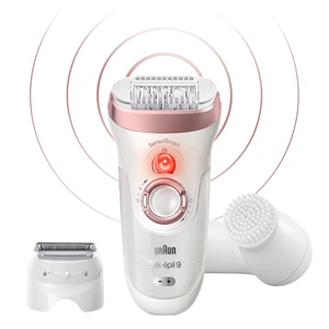 Braun Silk-Epil 9 9-880 Senssmr Epilator 1ks