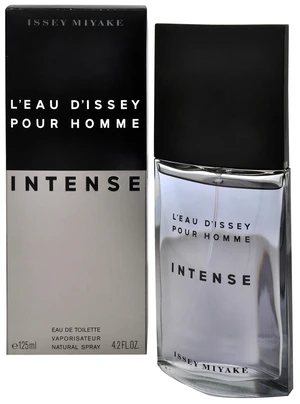 Issey Miyake L´Eau D´Issey Pour Homme Intense - EDT 125 ml