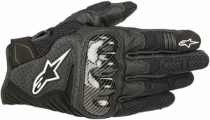 Alpinestars SMX-1 Air V2 Gloves Black 2XL Mănuși de motocicletă