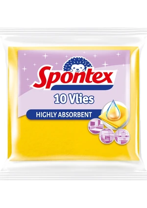 Spontex VLIES utěrka 10 ks