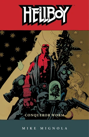 Hellboy Volume 5