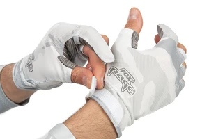 Fox rage rukavice uv gloves - l