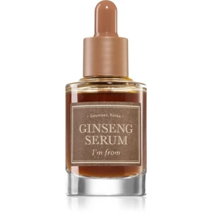 I'm from Ginseng intenzívne protivráskové a hydratačné sérum 30 ml