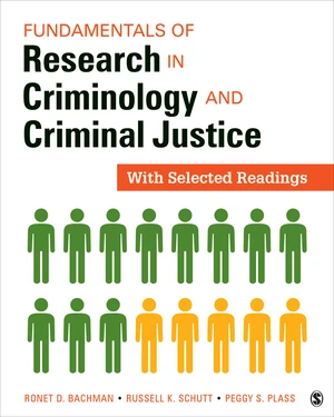 Fundamentals of Research in Criminology and Criminal Justice