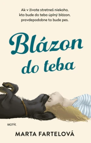 Blázon do teba - Marta Fartelová