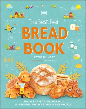 The Best Ever Bread Book