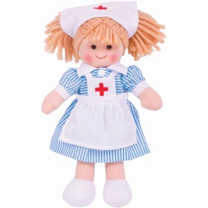 Bigjigs Toys Nurse Nancy panenka