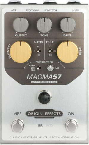 Origin Effects Magma 57 Gitarový efekt