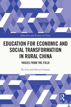 Education for Economic and Social Transformation in Rural China