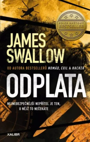 Odplata - James Swallow