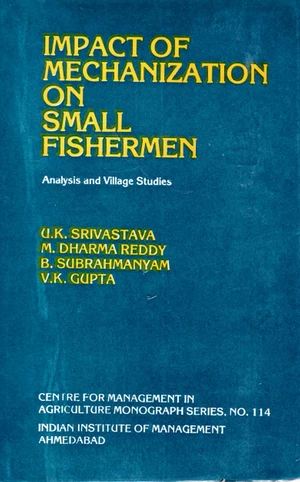 Impact of Mechanization on Small Fishermen