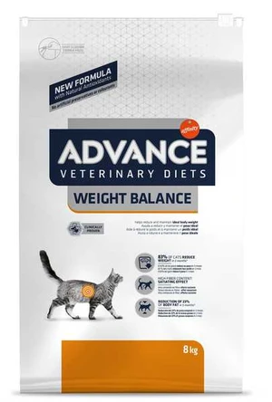 Advance-VD Cat Weight Balance Medium/Maxi 8kg