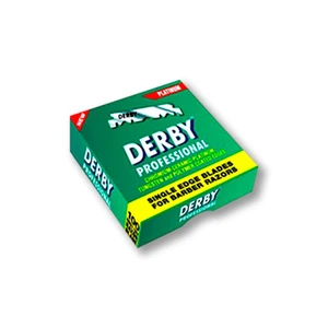 Derby Ziletky Profes Singl Edge Razor Blade 100ks