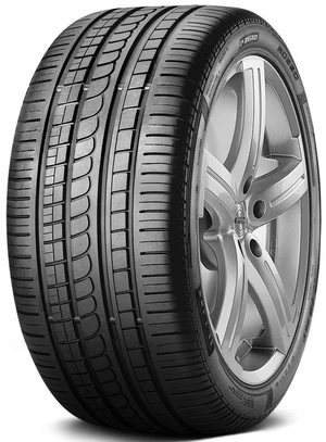 PIRELLI 235/60 R 18 103V PZERO_ROSSO_ASIMMETRICO TL FP