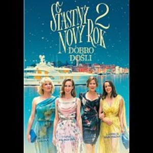 Různí interpreti – Šťastný nový rok 2: Dobro došli DVD