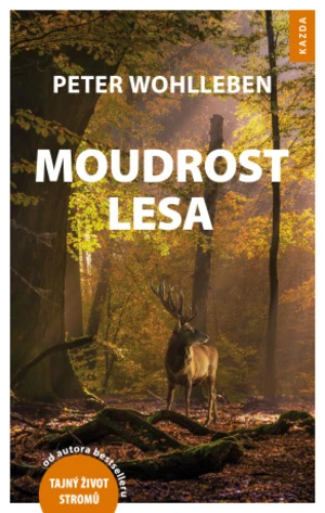 Moudrost lesa - Peter Wohlleben - e-kniha