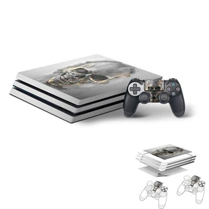 Skin szettSpeedlink Sticker for PS4 Pro & Controller, skull