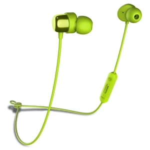 Bluetooth Stereo Headset Niceboy Hive E2, Green