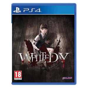 White Day: és Labyrinth Named School - PS4