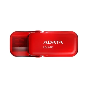 USB kulcs A-DATA UV240, 16GB, Red (AUV240-16G-RRD)