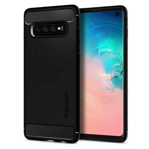 Tok  Spigen Rugged Armor Samsung Galaxy S10 - G973F, Black