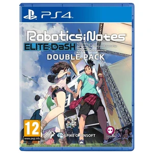 Robotics; Notes Double Pack - PS4