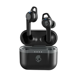 Skullcandy Indy Evo True Wireless Earbuds, fekete