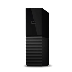 Western Digital HDD My Book, 14TB, USB 3.0 (WDBBGB0140HBK-EESN)