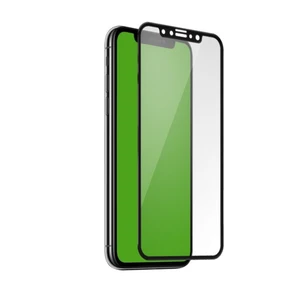 Edzett üveg SBS 4D Full Glass iPhone 11 Pro Max/XS Max, fekete